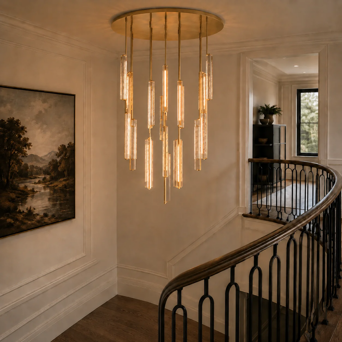 Chandeliers