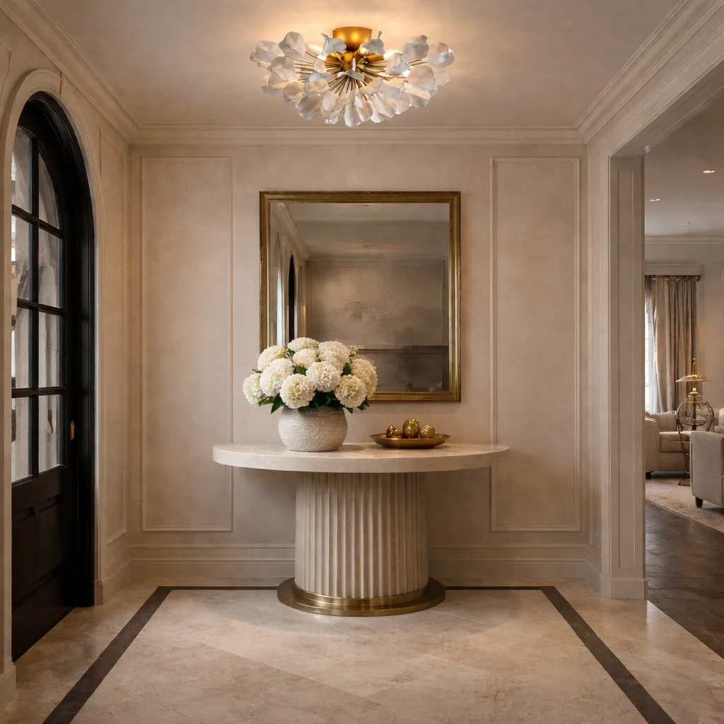 Flush Mount