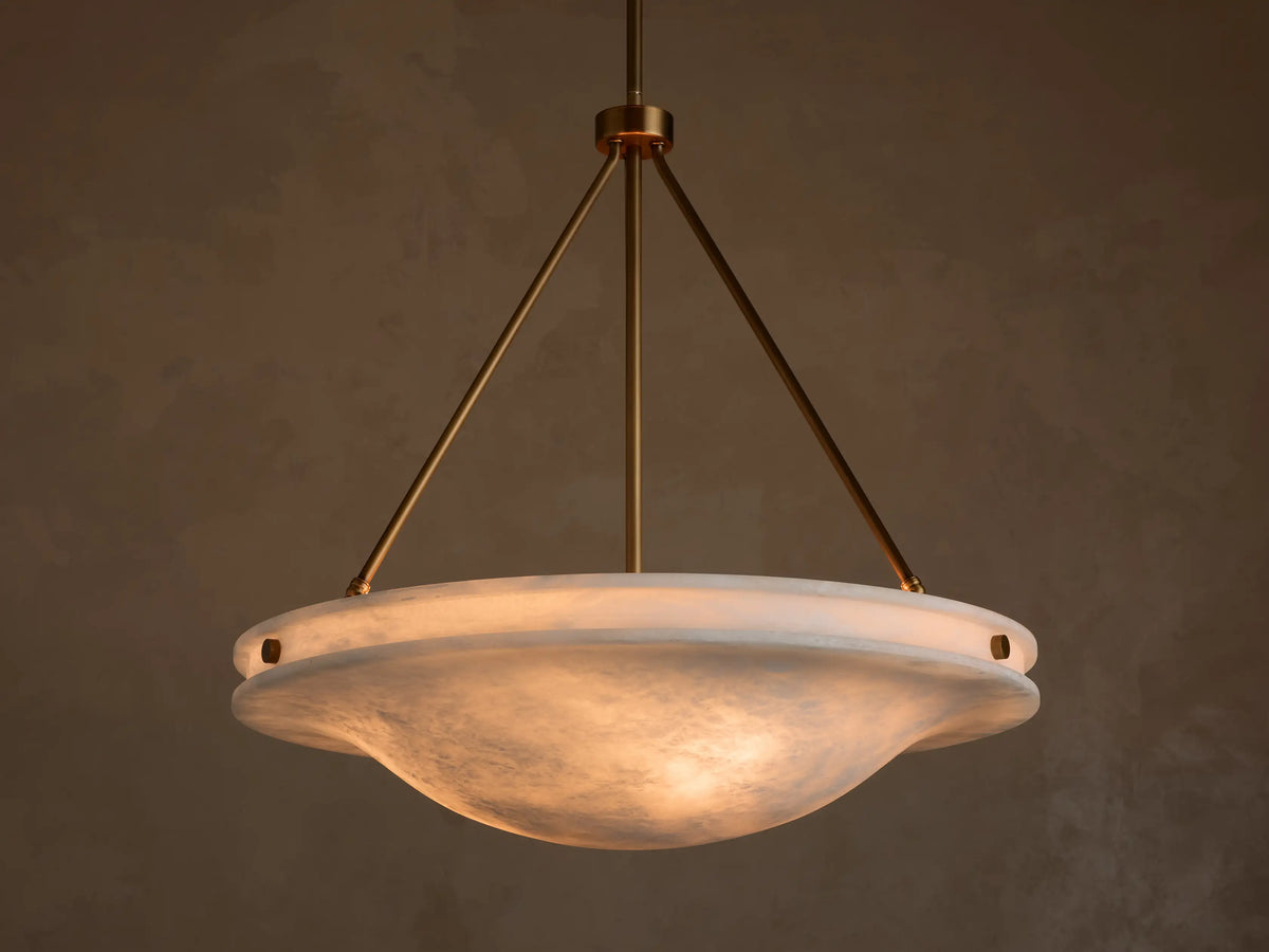 Edith Stone Pendant