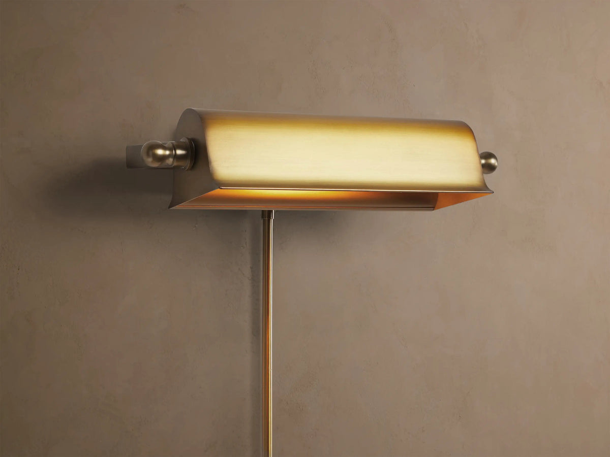 BRASS / 13"
