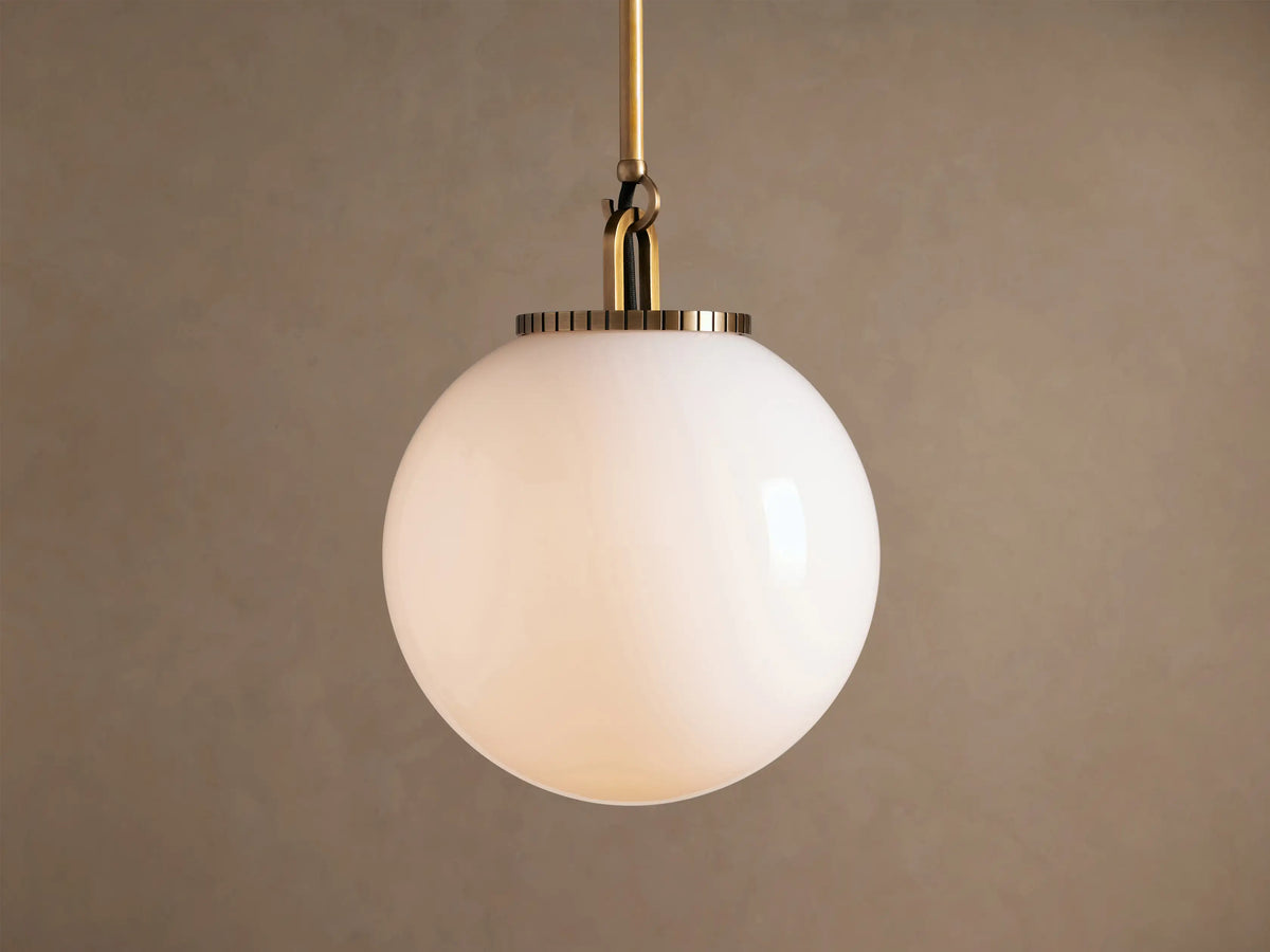 BRASS / SMALL / MILK