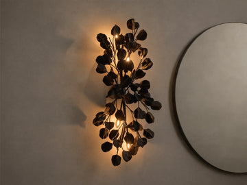 Lunaria Grand Sconce in Bronze (3 of 4)