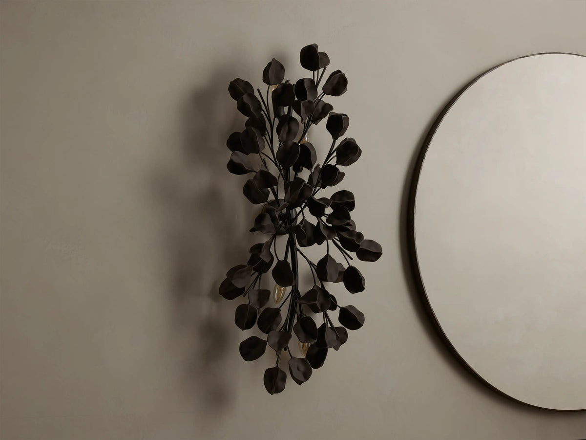 Lunaria Grand Sconce in Bronze (3 of 4)